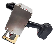 Ручной ударно-точечный маркиратор  МРА-9030 (рабочая зона 90x30 мм, аккумуляторный)